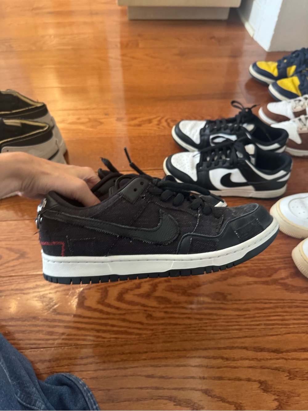 Nike Wasted Youth Dunks